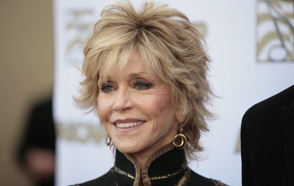 Actress Jane Fonda Will Serve A Thanksgiving Feast To Standing Rock Protestors