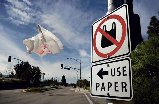 It’s Official: California Becomes First U.S. State To Ban Plastic Bags