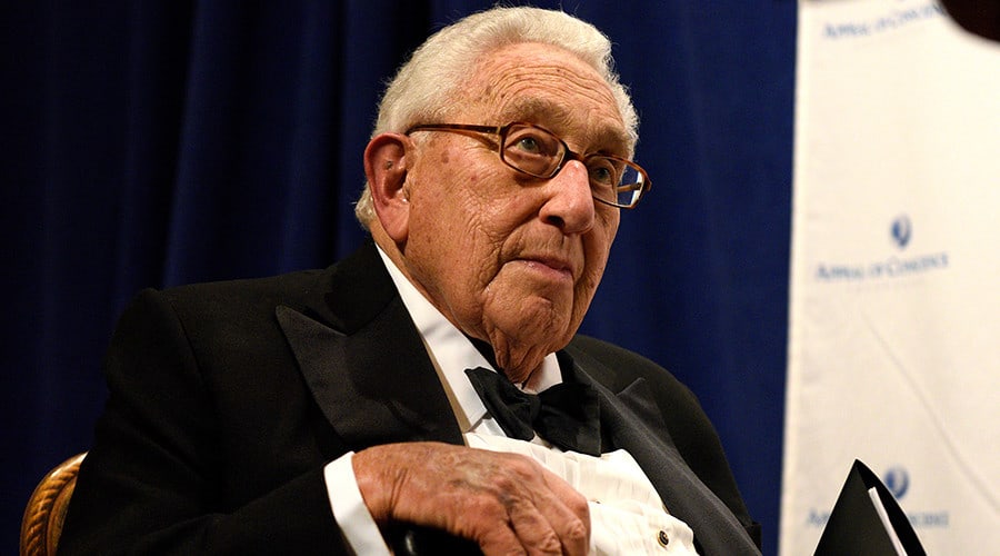 Trump Unlikely To Keep Campaign Promises, Says Henry Kissinger
