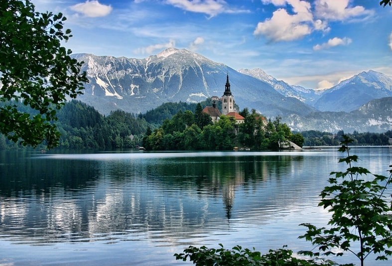 Slovenia Declares Water A Human Right By Amending Constitution