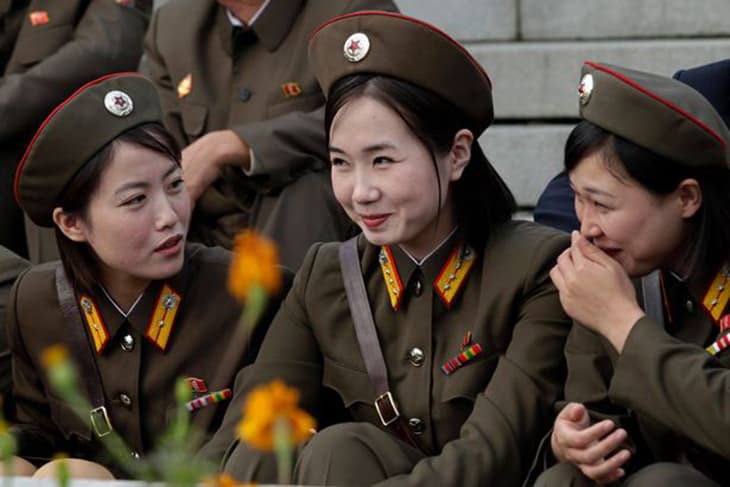 70 Fotos Ilegalmente Contrabandeadas Na Coreia Do Norte Que Não Querem Que Você Veja