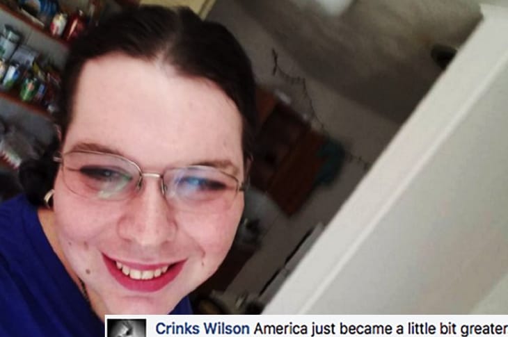 Trump Supporters Celebrate Trans Woman’s Suicide In Comment Section Of Her Suicide Note