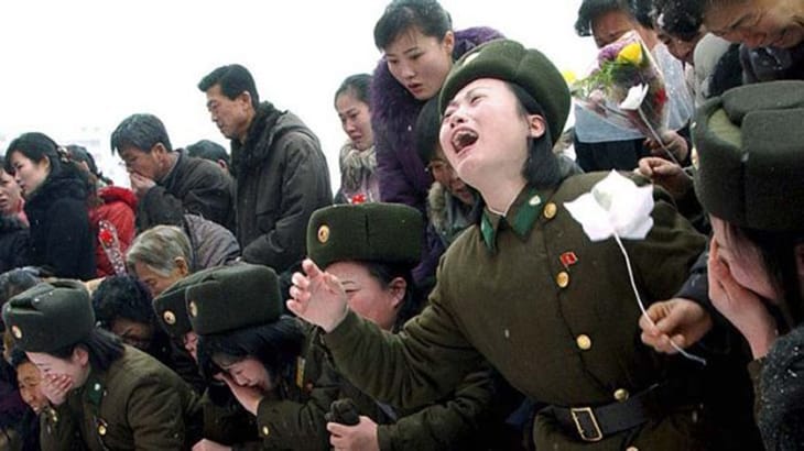 70 Illegally Smuggled North Korea Photos They Don’t Want You To See