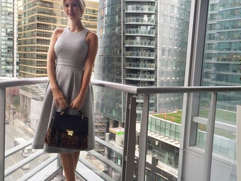 20+ Images of Ivanka Trump’s Stunningly Glamorous and Wealthy Lifestyle
