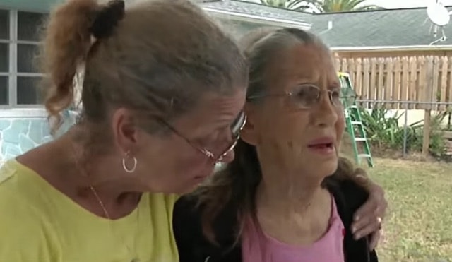 Neighbor Buys Back 89-Year-Old’s House After She Was Evicted [Watch]