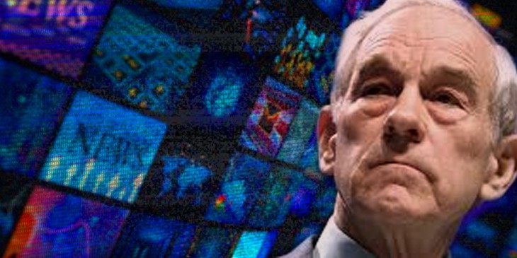 The War On ‘Fake News’ Is War On Free Speech, Says Ron Paul
