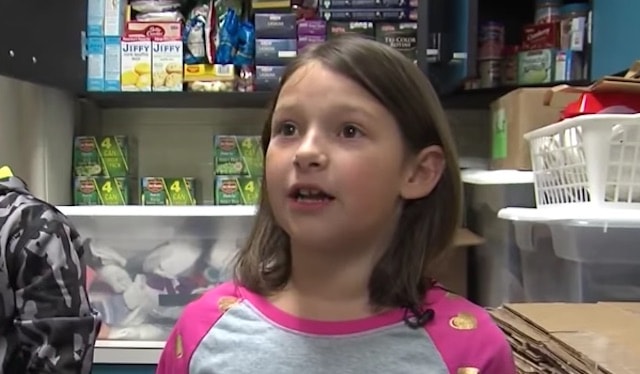 7-Year-Old Finds Discarded Lotto Ticket, Uses Funds To Feed Homeless