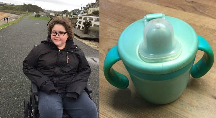 Company Responds To Father Seeking Discontinued Sippy Cup In Marvelous Way