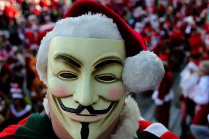 Anonymous Releases 2017 Warning: “We Must Unite And Take Action.”