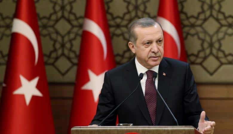 Turkey’s Erdogan Claims To Have Irrefutable Evidence That The US Govt Supports ISIS
