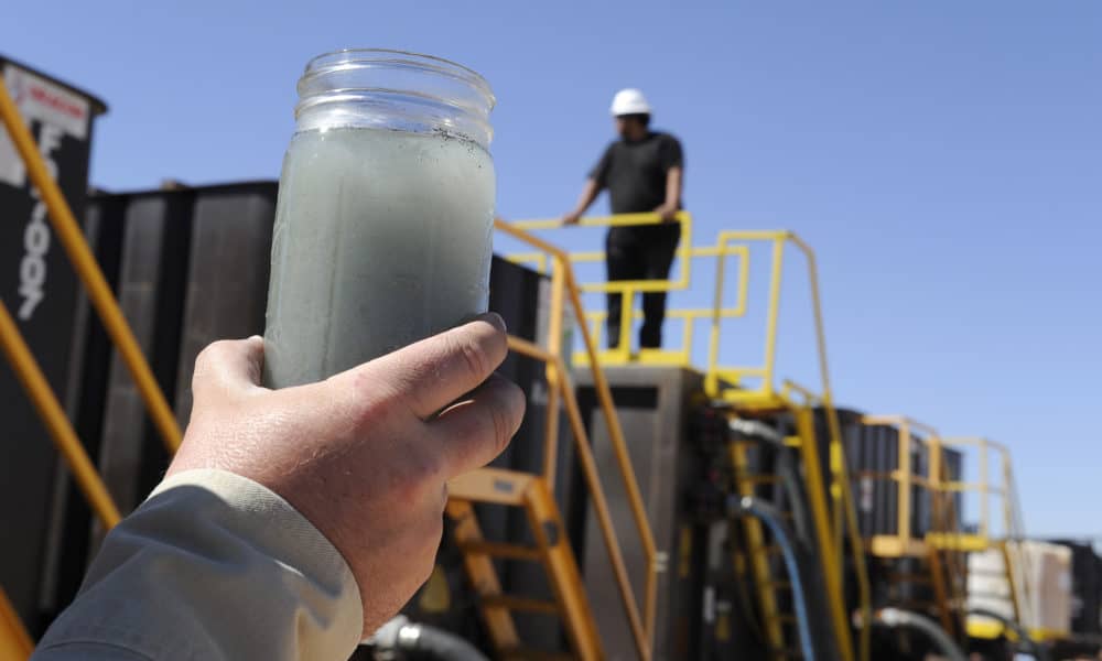EPA’s Final Report On Fracking Confirms It Contaminates Drinking Water
