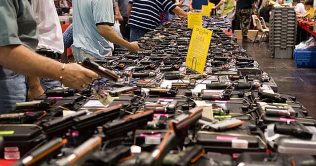 Americans Bought Enough Guns To Arm Marine Corps On Black Friday
