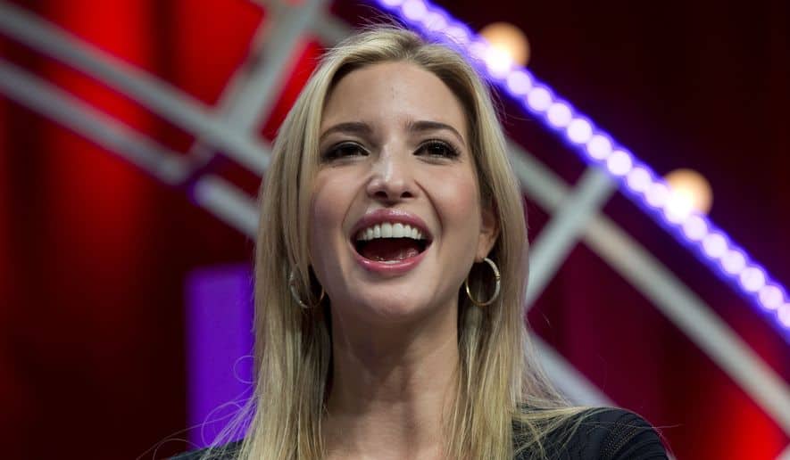 Ivanka Trump Has Wasted No Time In Getting Child Care Handled, But It’s Not What You Think