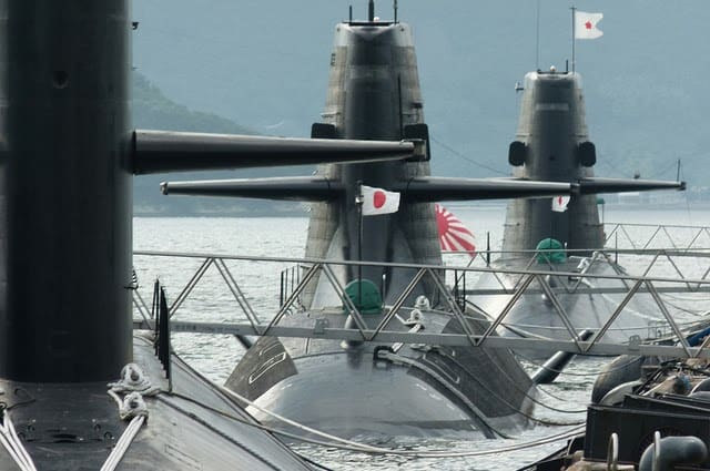 After Decades Of Pacifism, Japan Set To Increase Defense Spending By $44 Billion