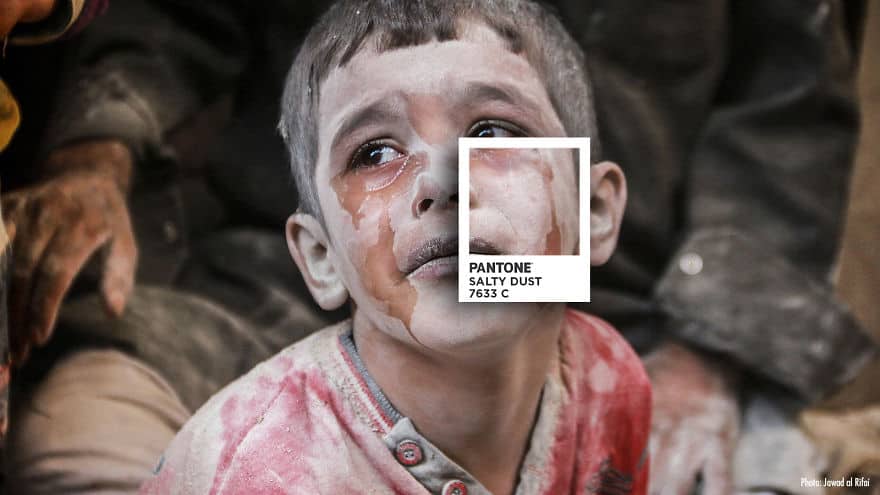 Compelling Photo Series Entices People To Care About The Syrian Crisis