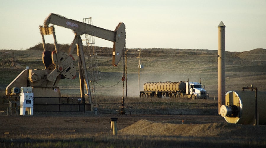 North Dakota Fracking Company Fined $2.1 Million For Pollution Of Native American Reservation