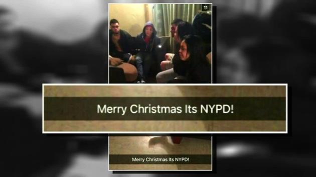 NYPD Raid Wrong House, Then Humiliate Terrified Family