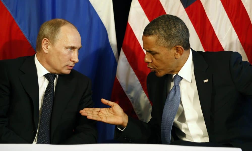 Obama Slaps Russia With New Sanctions, Bans Russian Diplomats – Russia Responds
