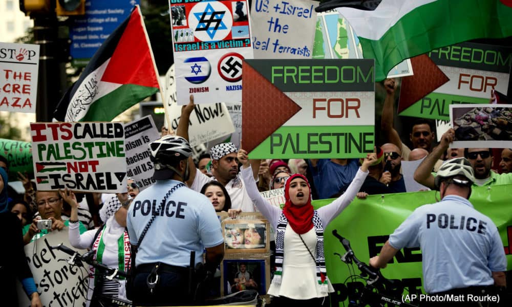 Senate Passes Bill Targeting Pro-Palestine Groups On College Campuses