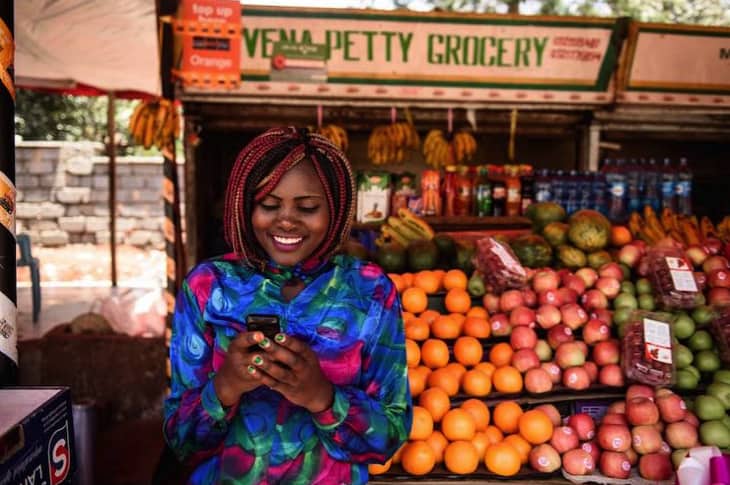 Nearly 200,000 Kenyans Lifted Out Of Poverty Thanks To Mobile Money