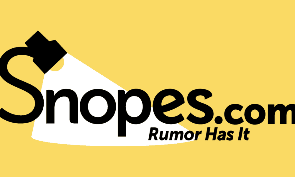 Fact-Checking Site Snopes Accused Of Defrauding Website To Pay For Prostitutes