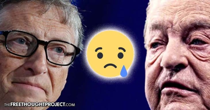 George Soros And Bill Gates Exposed As The Force Behind Facebook’s New ‘Fake News’ Detector