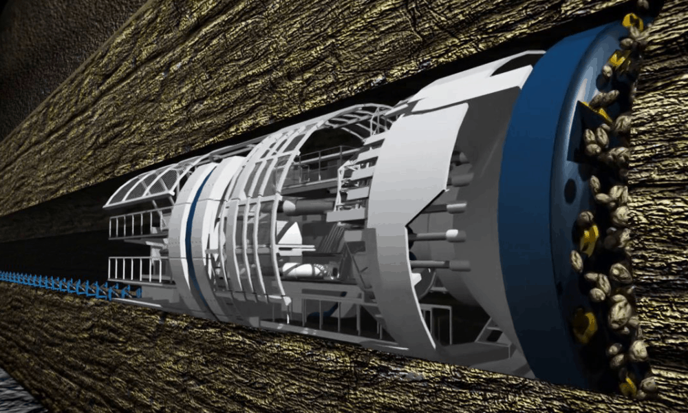 Elon Musk To Launch Underground Tunnel Digging Company To Reduce City Traffic