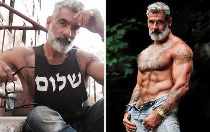 Men Who Have Transformed Their Bodies Proving Age Is Just A Number