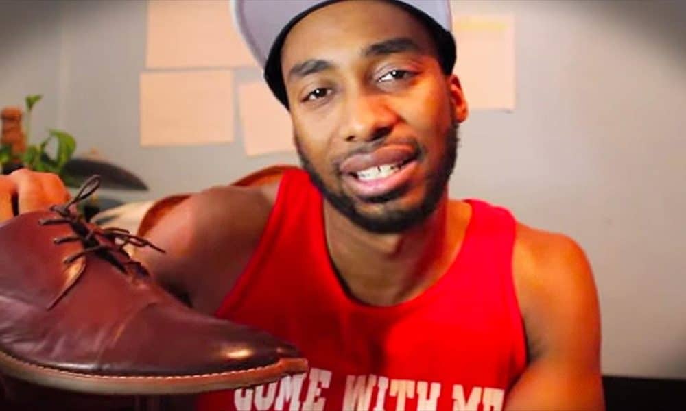 Prince Ea Explains How To Forgive Anyone Who Hurt You In 120 Seconds (Or Less)