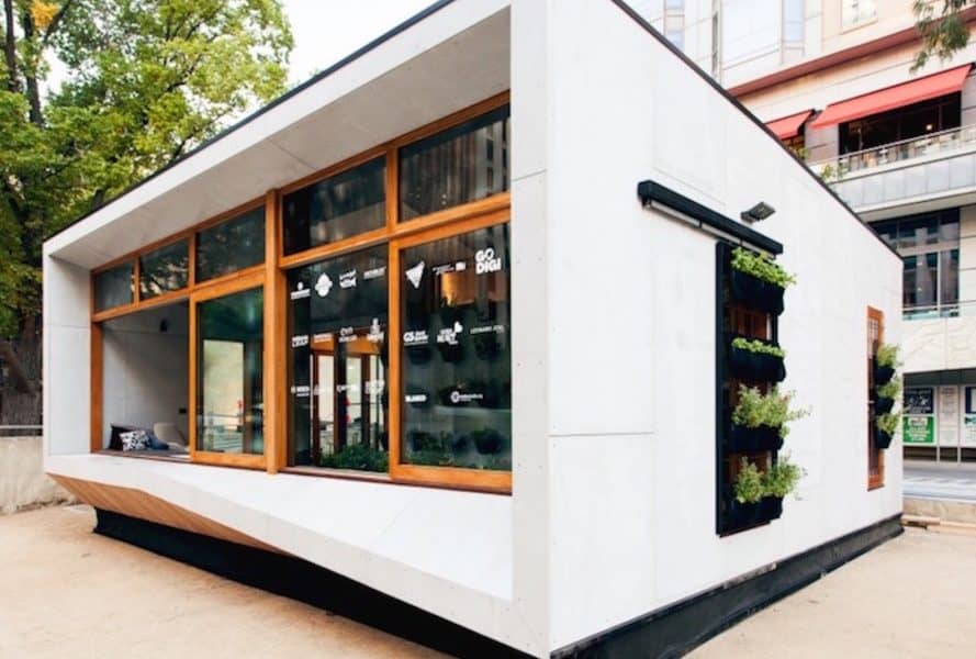 5 Stylish Homes That Generate More Energy Than They Consume