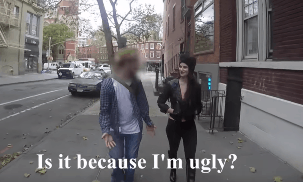 Watching This Girl Combat Harassment While Out Walking Will Make Your Day