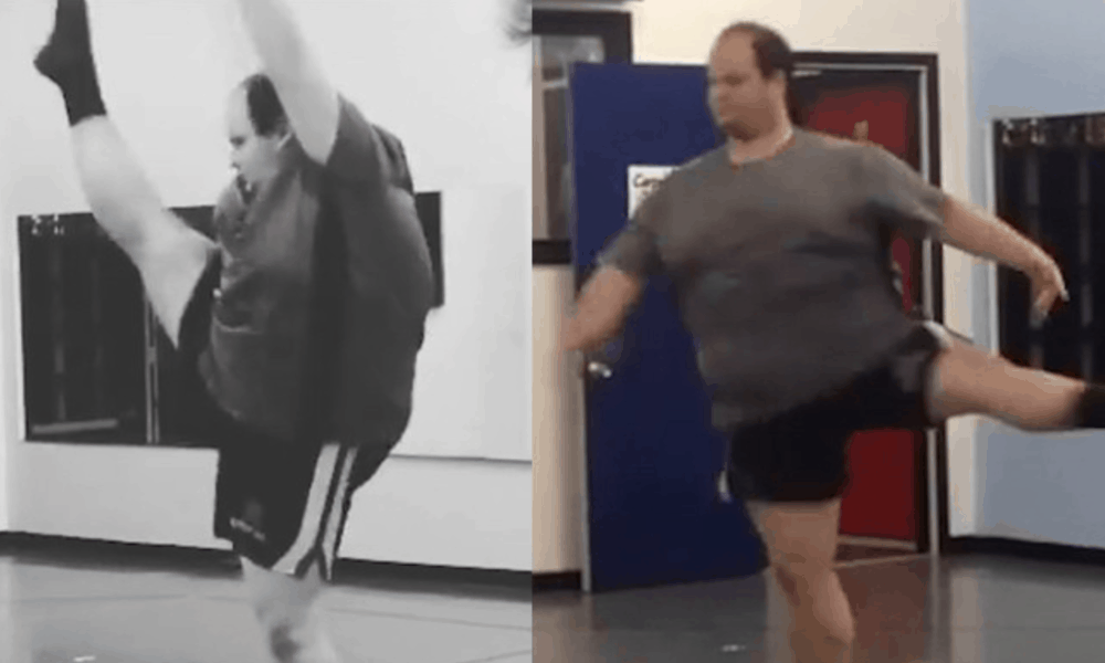This Ballet Dancer Is Proving That Grace Comes In All Shapes And Sizes [Watch]