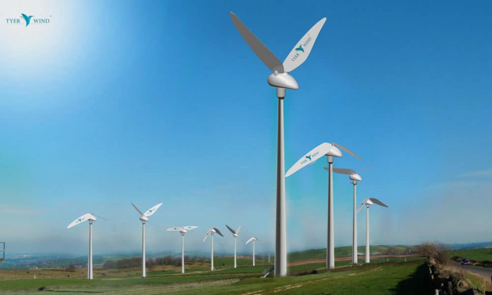 New Wind Turbine Flaps Wings Like Hummingbird To Produce Clean Energy