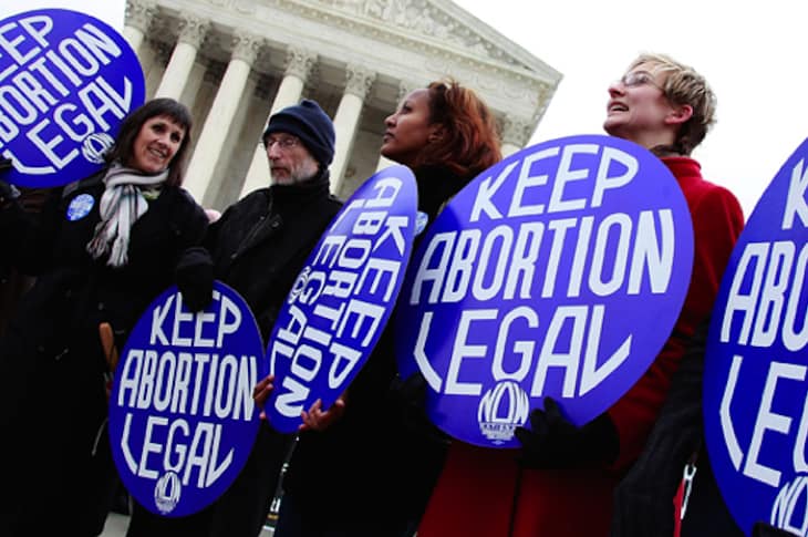 Abortion Rates Reach Lowest Point In American History Since Before Roe V. Wade