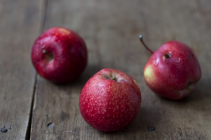 Ugly, Scarred Apples Taste Better Than Perfect Ones, So What’s With All The Food Waste?