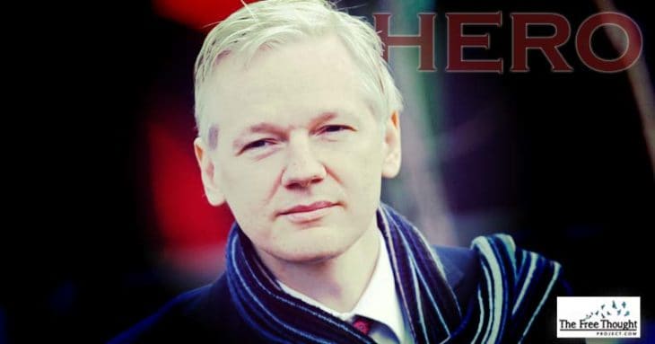 Assange Proves He’s A True Hero: Will Face Jail In US For Obama To Free Chelsea Manning