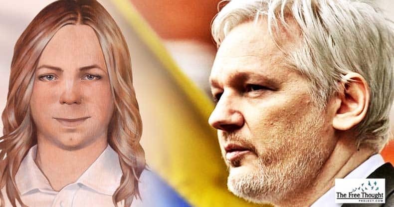 Assange Will Not Turn Himself Over To US For Manning — Claims Conditions Not Met