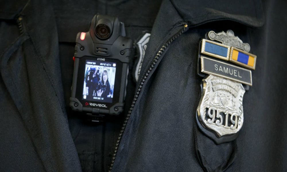 ACLU Asks For Police Body Cams To Be Turned Off During Inauguration and Women’s March