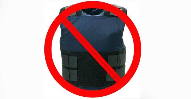 You Could Soon Go To Jail For Protecting Yourself From Bullets: Congress Proposes Body Armor Ban