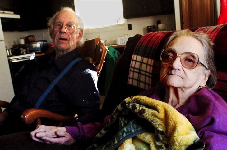 Elderly Couple With Dementia Evicted From Home After Forgetting To Pay Property Taxes