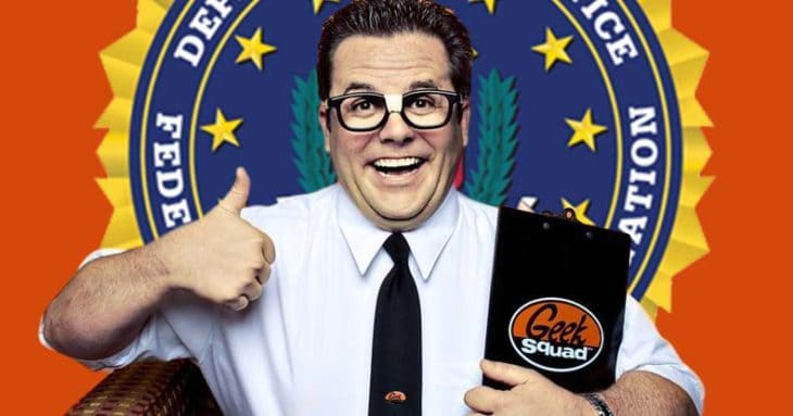 The FBI Paid Best Buy’s ‘Geek Squad’ To Spy On Americans