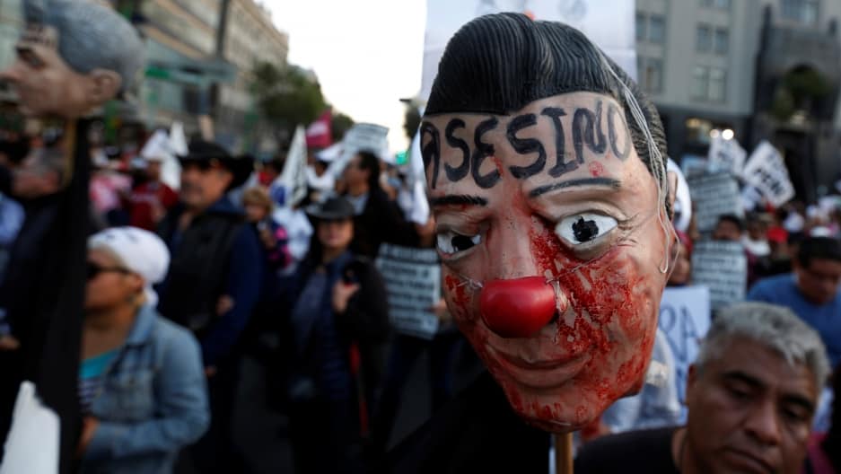 Everything You’ve Heard About Mexico’s Near-Revolution Is Wrong