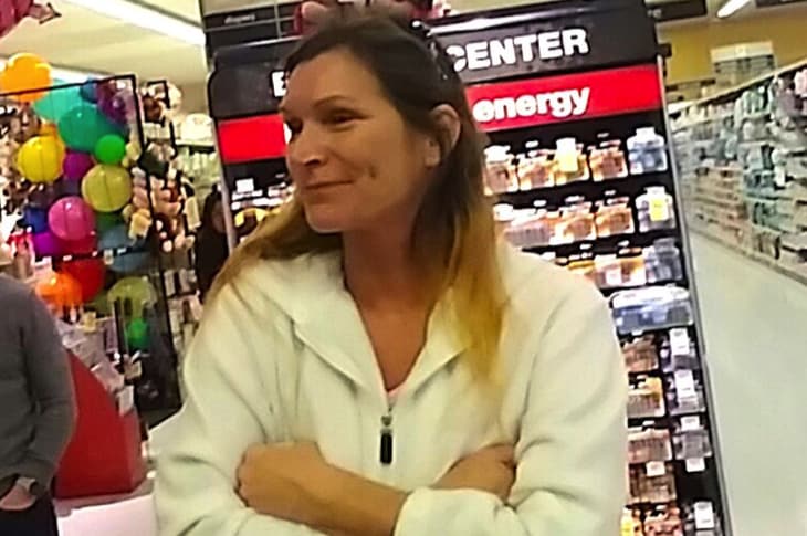Woman Swiftly Kicked Out Of Store For Racist Rant Aimed At Greek Couple [Watch]