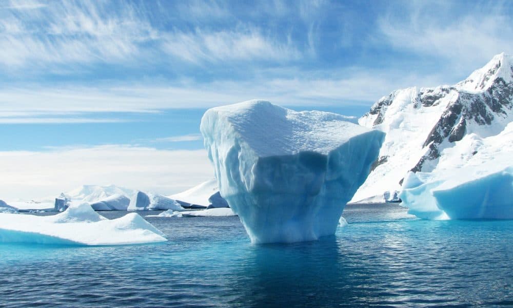 Gigantic Antarctic Glacier Is Due To Break Off In Just A Few Months