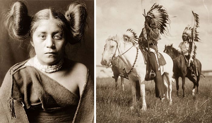 40 Rare – And Stunning – Photos Of Native Americans From The Early 1900’s