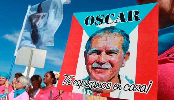 Obama To Free Long-Time Political Prisoner Oscar López Rivera