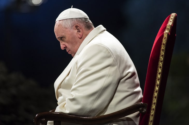 Pope Says There Is “A Clear Need For Science” To Protect The Planet