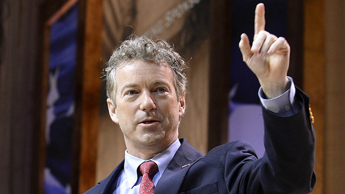 Rand Paul Reintroduces Bill To Audit The Fed – Claims To Have Trump’s Support