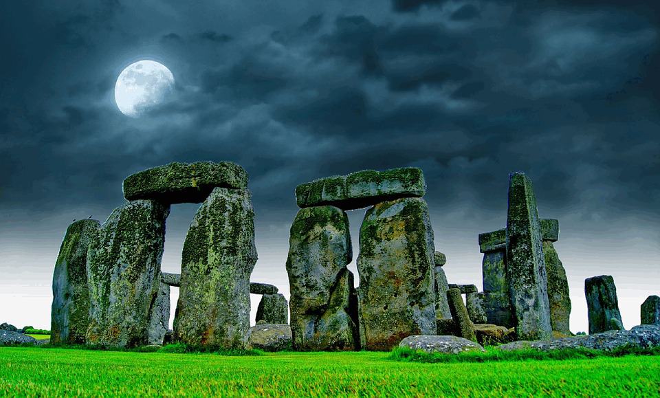 UK Plans To Build Controversial 1.8-Mile Tunnel Under Stonehenge
