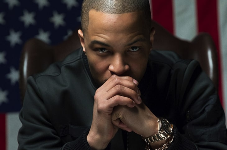 Rapper T.I. Pens Open Letter To Trump And Warns Followers About Being ‘Bamboozled’